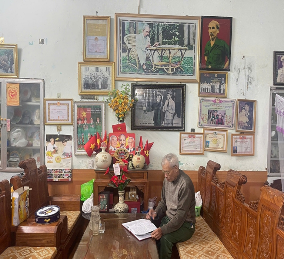 ANH HÙNG LỰC LƯỢNG VŨ TRANG NHÂN DÂN PHẠM VĂN THỌ - Người chiến sĩ kiên cường trên những chiến trường ác liệt của cuộc kháng chiến chống Mỹ