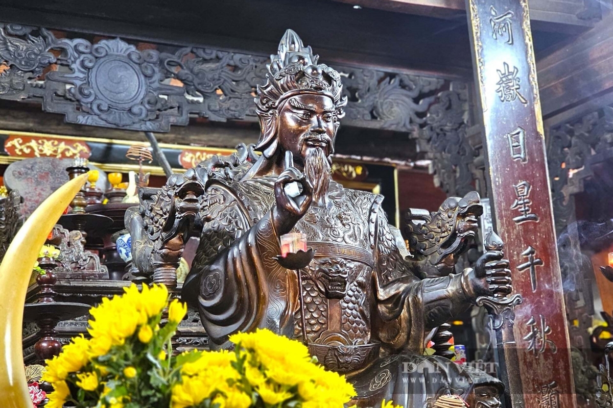 Nguyễn Xí – lão tướng trung nghĩa