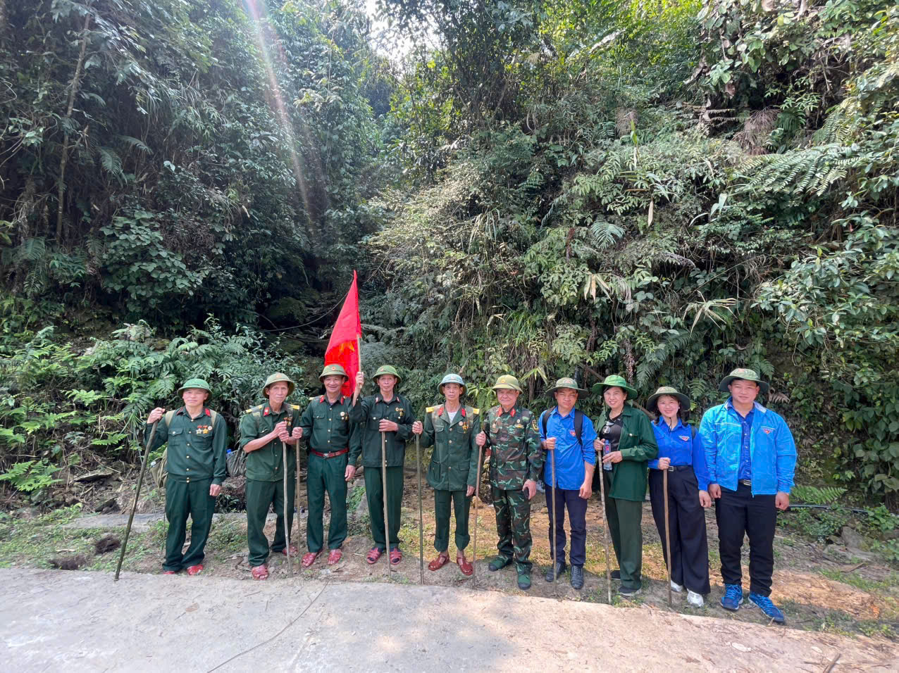 THUNG LŨNG GỌI HỒN