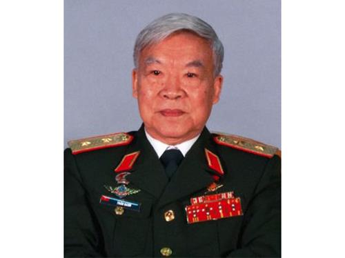 Trung tướng Trần Hanh