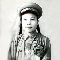 Anh hùng Nguyễn Thị Chiên – Nữ du kích kiên cường.