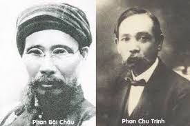 Phan Chu Trinh và Phan Bội Châu – Một tình bạn lớn giữa những người cùng mang nặng nỗi nước