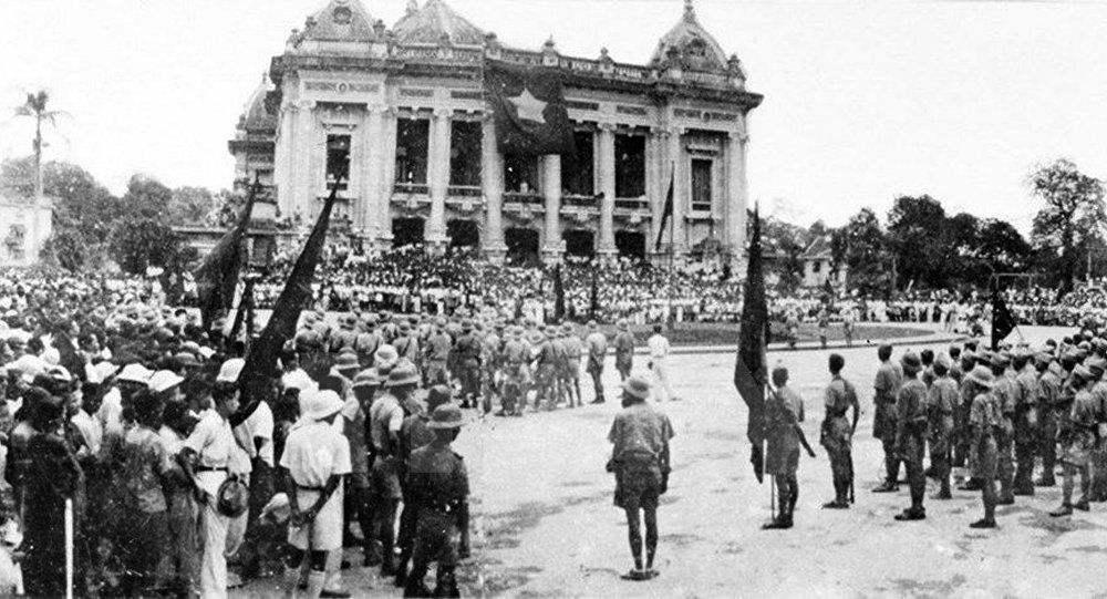 Cách mạng Tháng Tám năm 1945 – Khi cả dân tộc đứng lên giành chính quyền