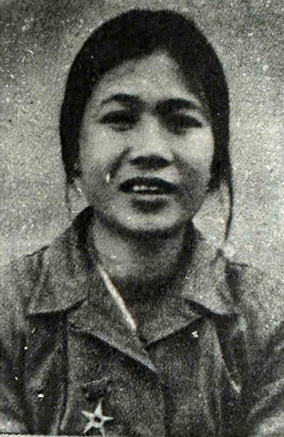 LÊ THỊ MỊCH – “NỮ ANH HÙNG PHÁ BOM”
