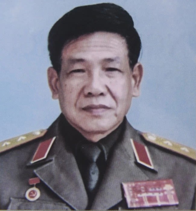 Người con xứ Thanh
