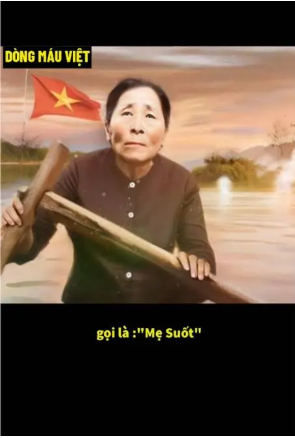 MẸ SUỐT – NGƯỜI MẸ GIỮA DÒNG NHẬT LỆ (Nguyễn Thị Suốt)