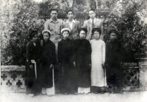 Hoàng Ngân - Người nữ chiến sĩ cách mạng trung kiên và mối tình bất tử.
