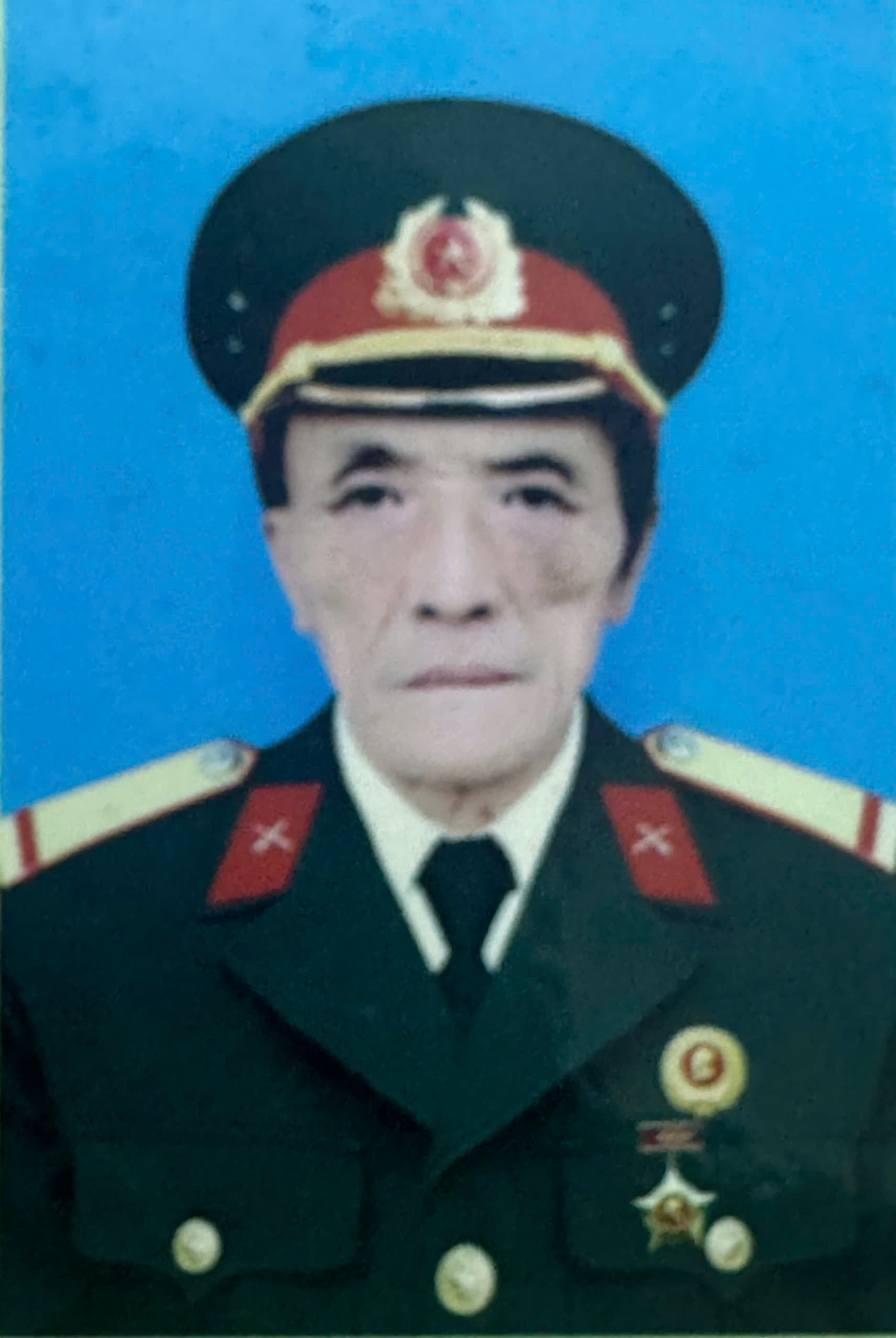 Người lính từ miền biên viễn – Ông Ly Seo Sài