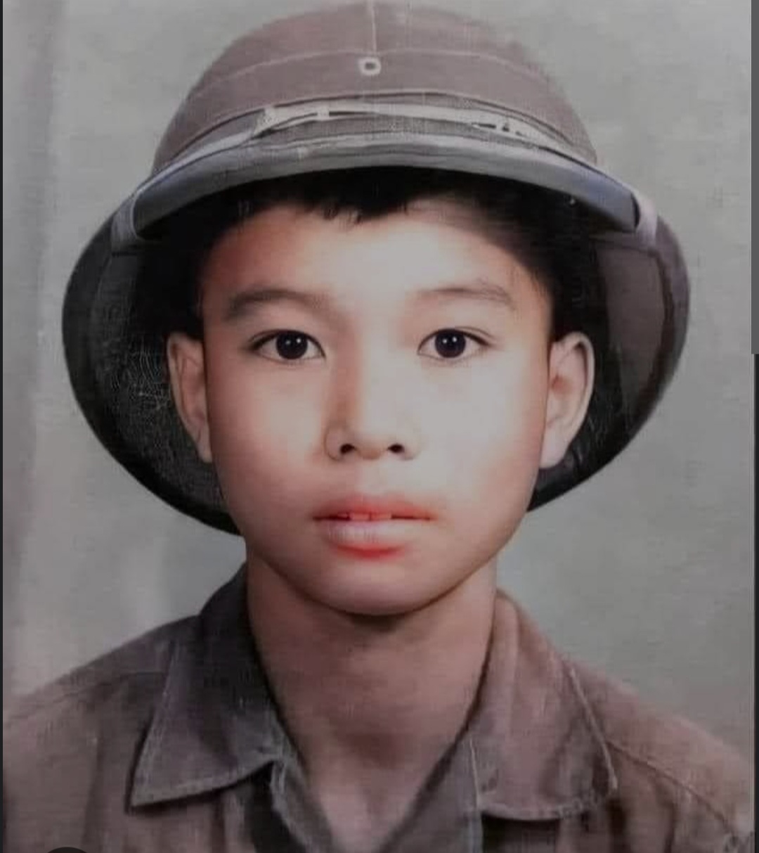 Câu chuyện về anh hùng Kim Đồng