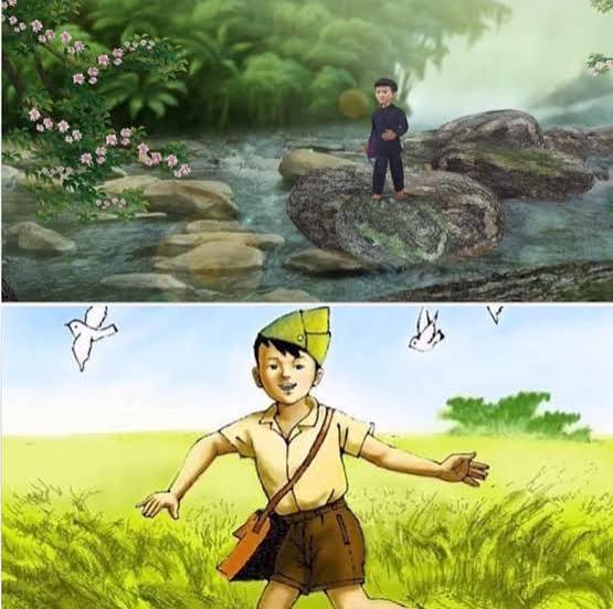 Anh hùng Kim Đồng – Người đội trưởng Đội Nhi đồng cứu quốc