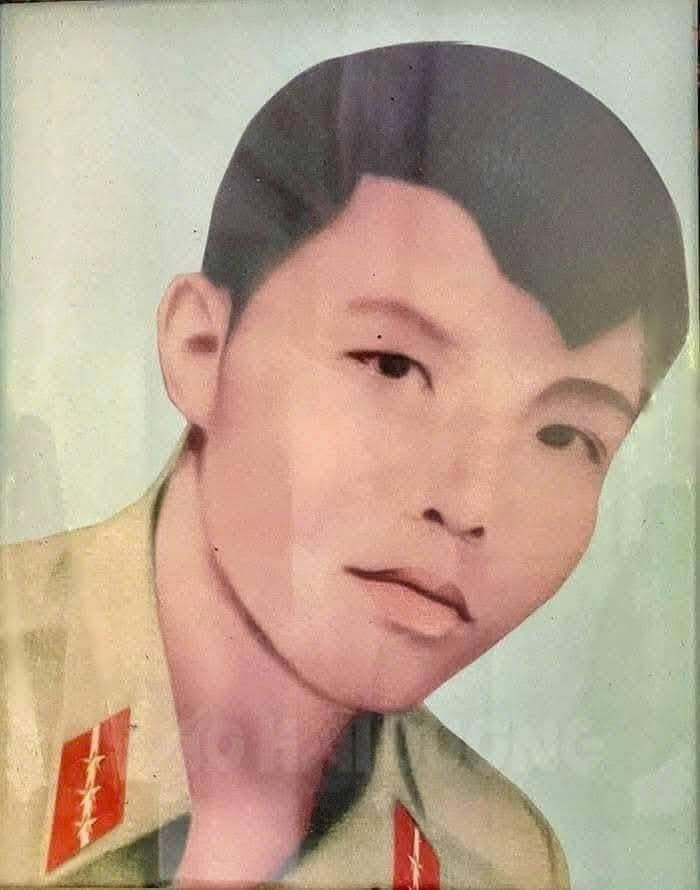 Anh hùng Trần Trọng Thường