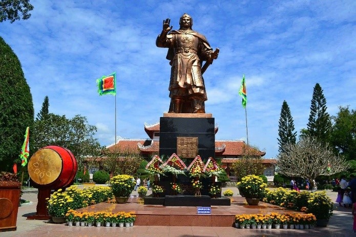 Quang Trung - Nguyễn Huệ Và Chiến Thắng Kỷ Dậu Rung Chuyển Thanh Triều