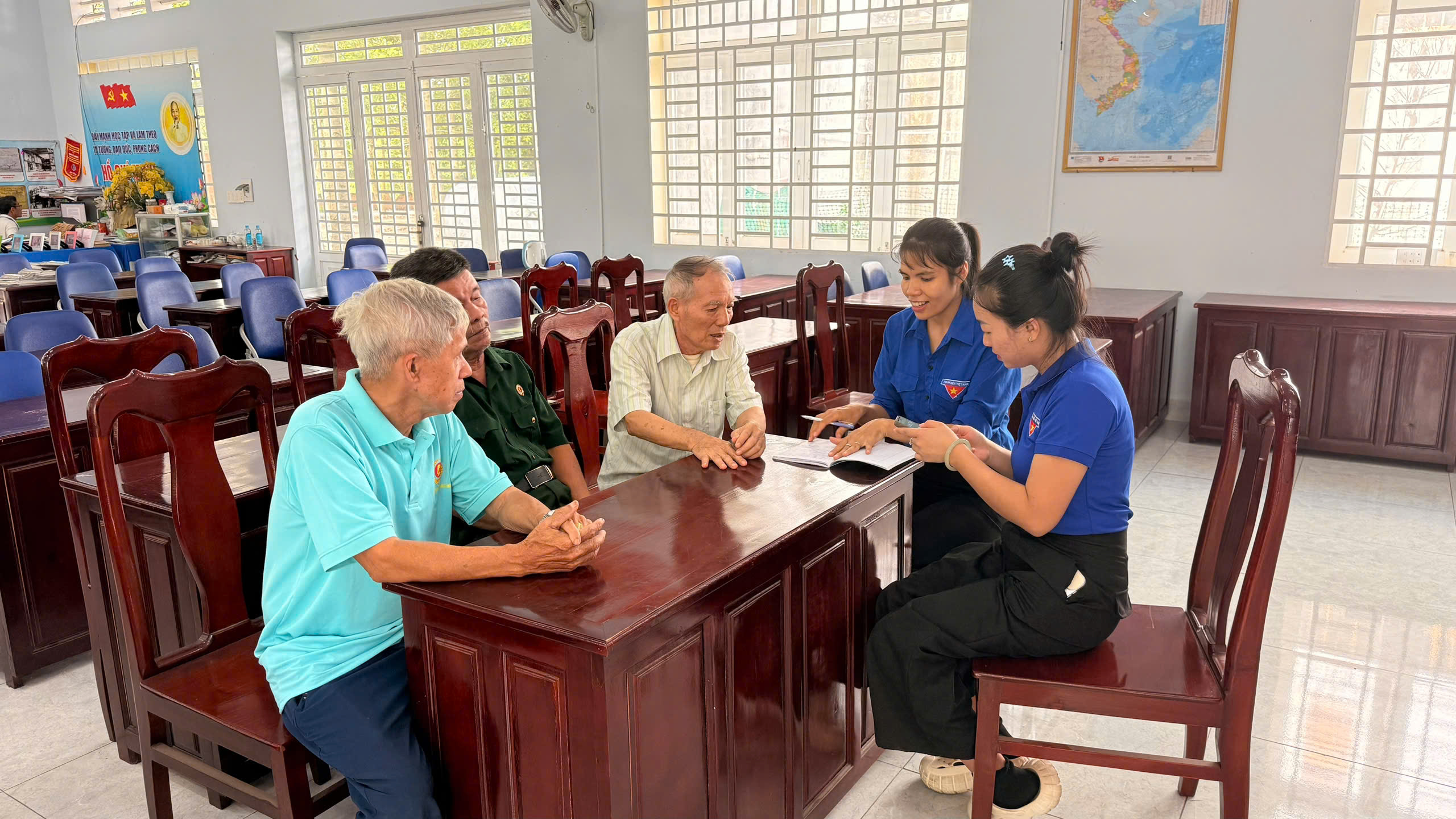 Câu chuyện lửa hồng của chú Lê Văn Sáng –  Ngọn lửa cách mạng giữa lòng đất Lái Thiêu