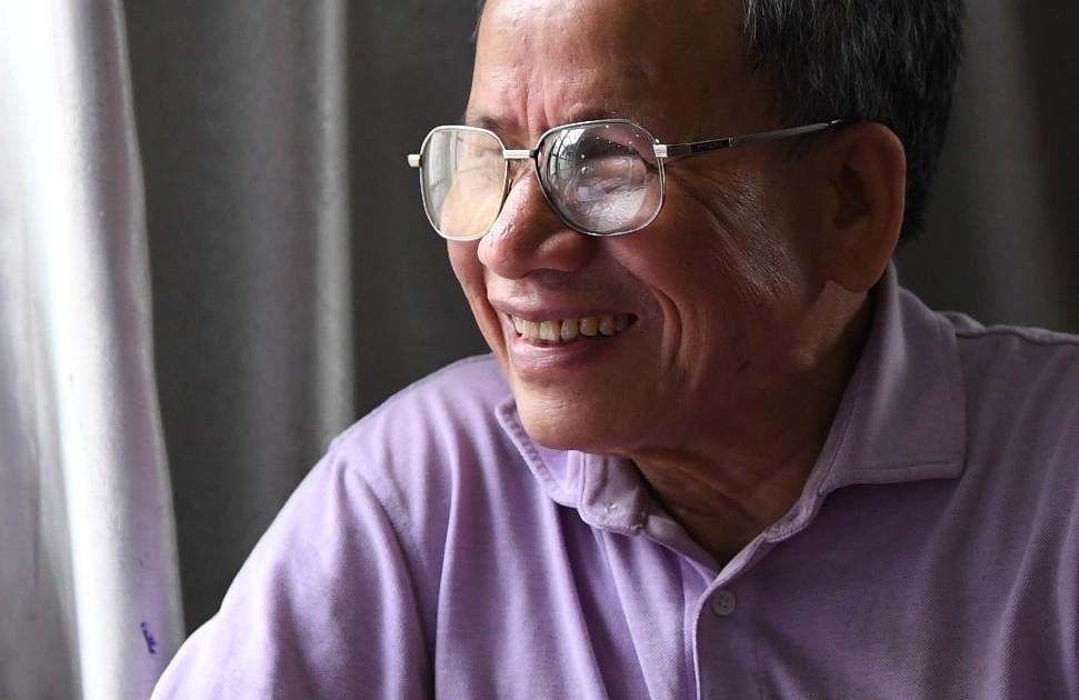 LÊ DUY ỨNG - Bức chân dung vẽ bằng máu