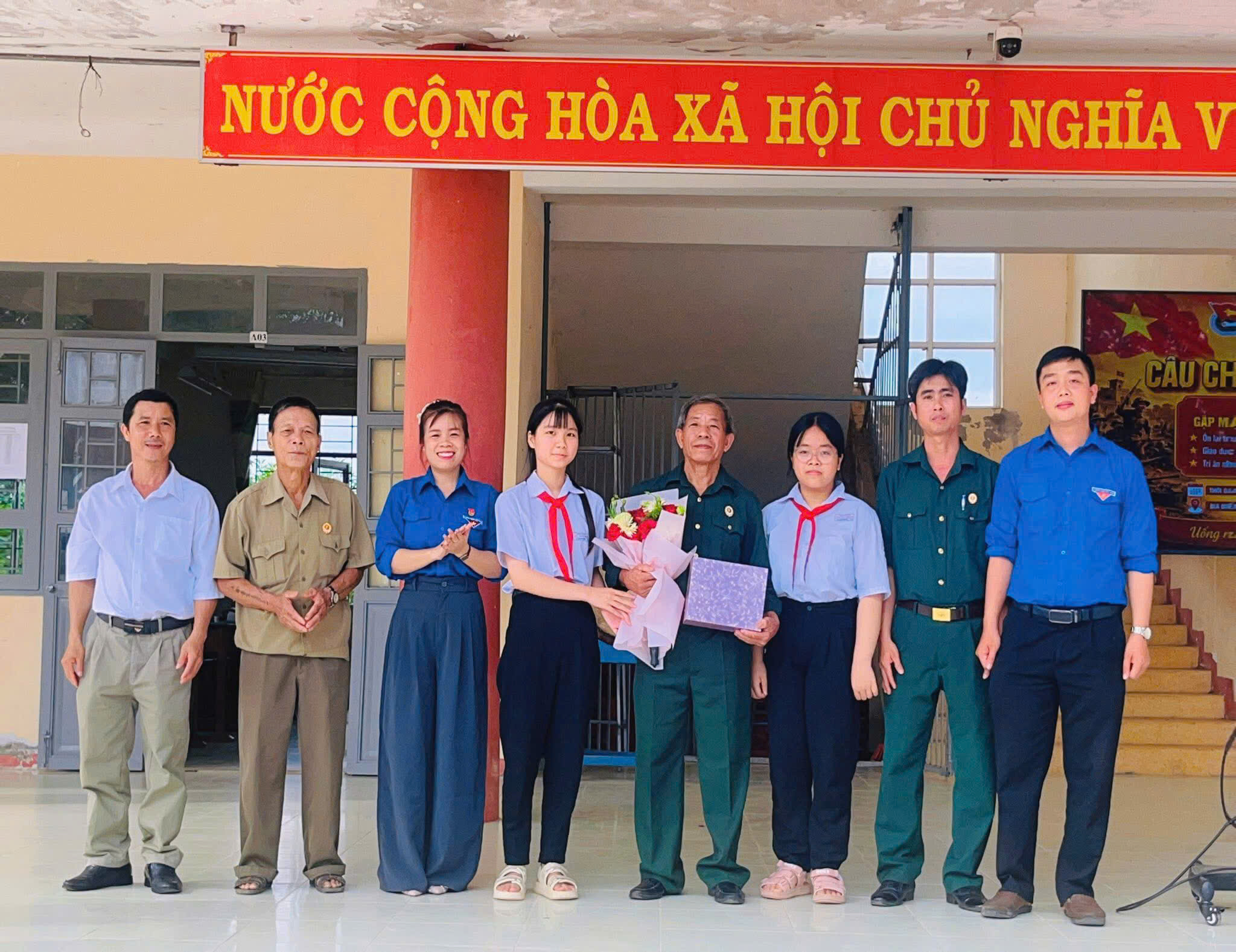“CÂU CHUYỆN THỜI HOA LỬA” – LAN TỎA TRUYỀN THỐNG, BỒI ĐẮP LÝ TƯỞNG CÁCH MẠNG CHO THẾ HỆ TRẺ