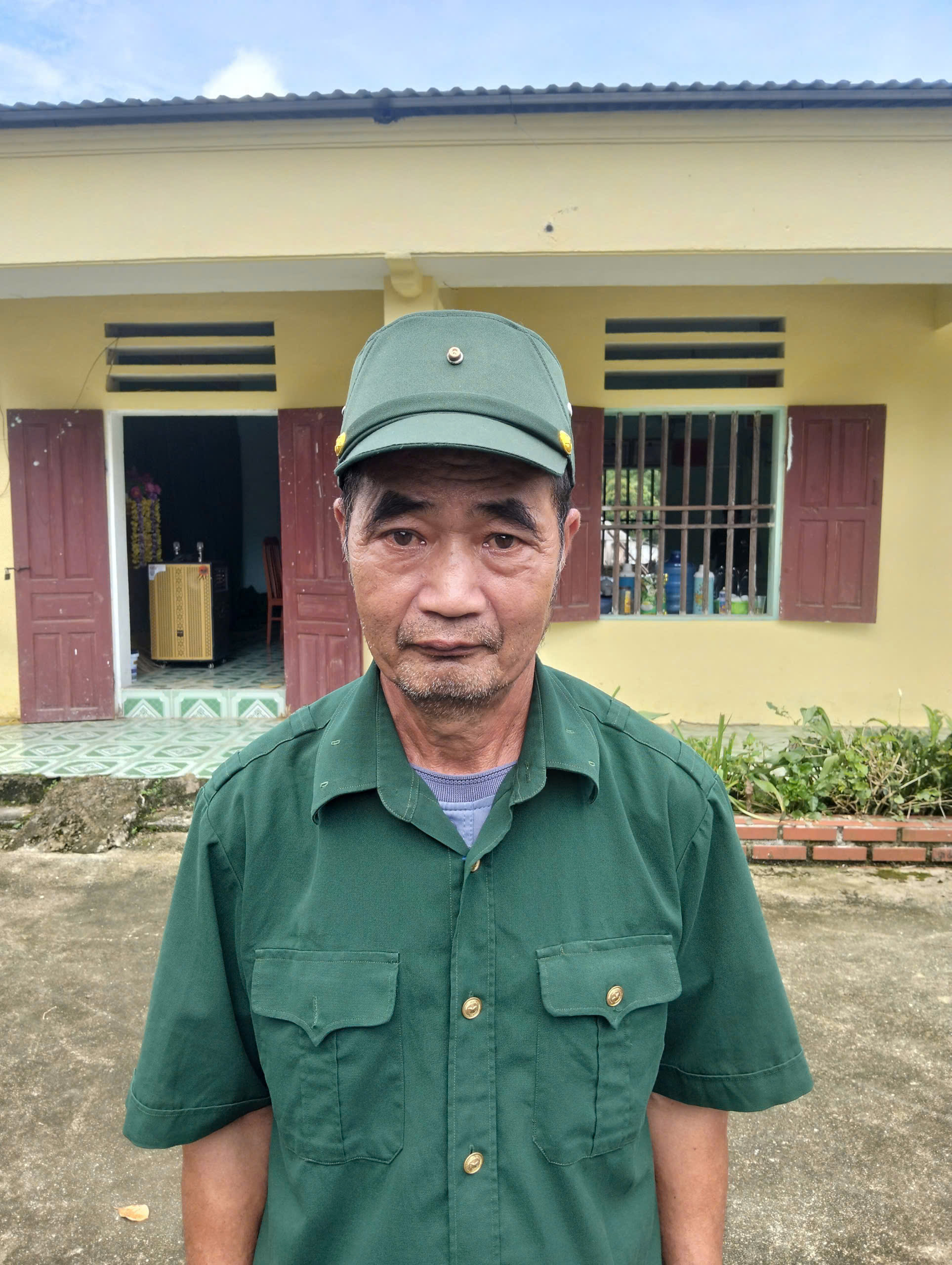Chiến sĩ Đỗ Xuân Quốc - Người B phó kiên cường nơi tuyến đầu
