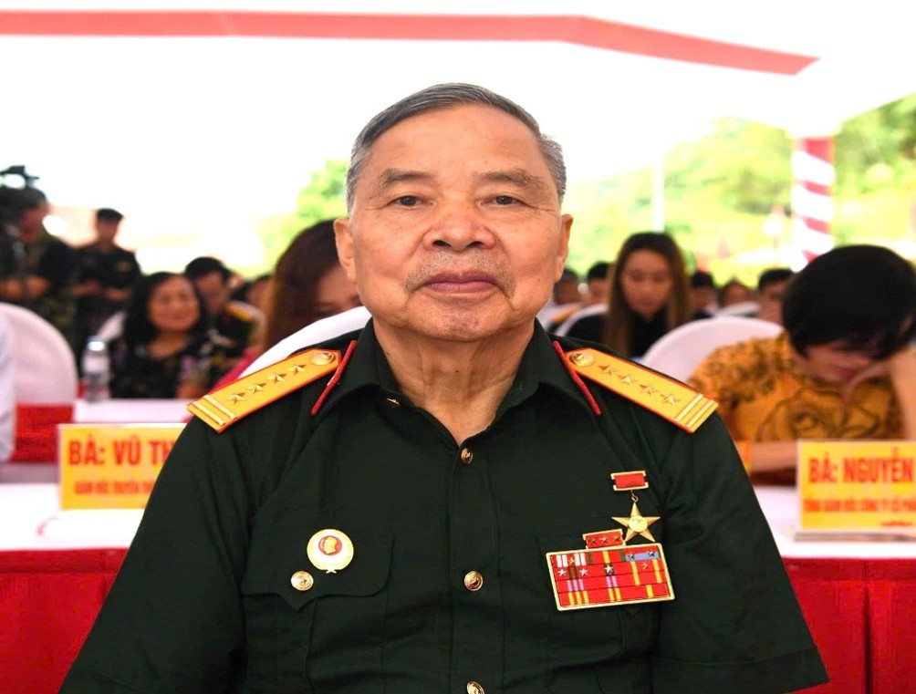 Chiến sĩ đặc công tiêu biểu trong cuộc kháng chiến chống Mỹ cứu nước