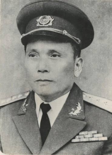 Chu Huy Mân – Người chiến sĩ trọn đời vì Tổ quốc giữa thời hoa lửa
