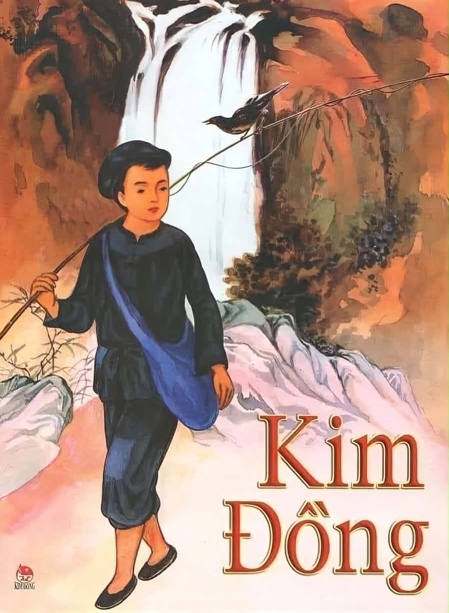 CÂU CHUYỆN VỀ ANH HÙNG KIM ĐỒNG