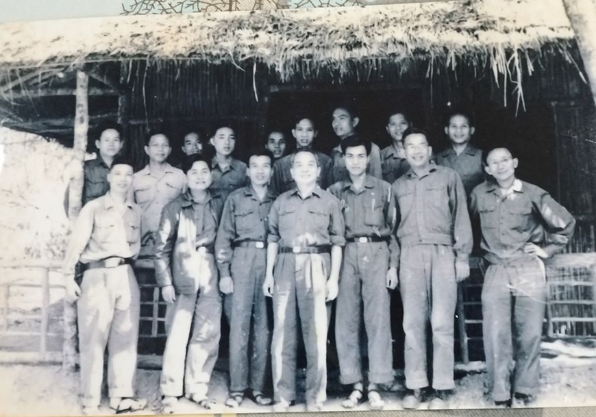 Đàm Vũ Hiệp – Người Tiểu đoàn trưởng anh dũng trên cao điểm 1015