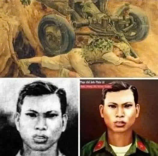 Anh hùng liệt sĩ Tô Vĩnh Diện – Người cứu pháo trong hiểm nguy
