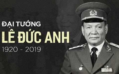 CÂU CHUYỆN THỜI HOA LỬA- Đại tướng Lê Đức Anh