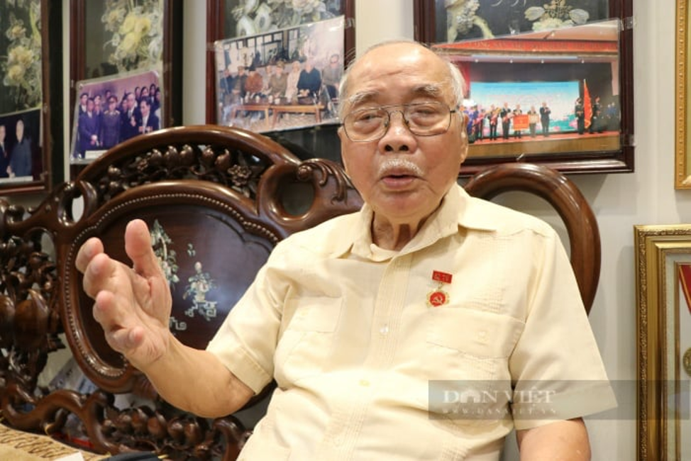 “NHỮNG NGƯỜI GIỮ SỬ THÁNG 8” – HỒI ỨC ĐẶC BIỆT CỦA NHÂN CHỨNG TRONG NGÀY QUỐC KHÁNH 2/9 ( KỲ 2 )