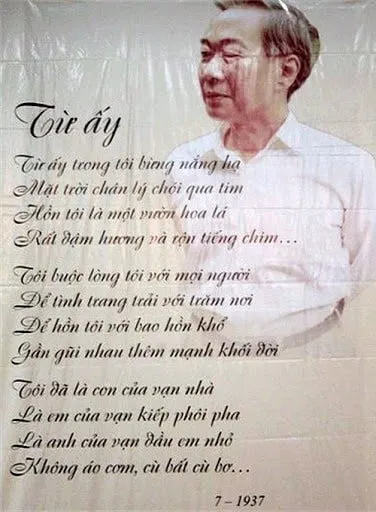 Tố Hữu: Ngọn Cờ Đầu Của Thơ Ca Cách Mạng Việt Nam