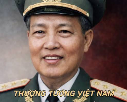 Câu chuyện về thượng tướng Đinh Đức Thiện