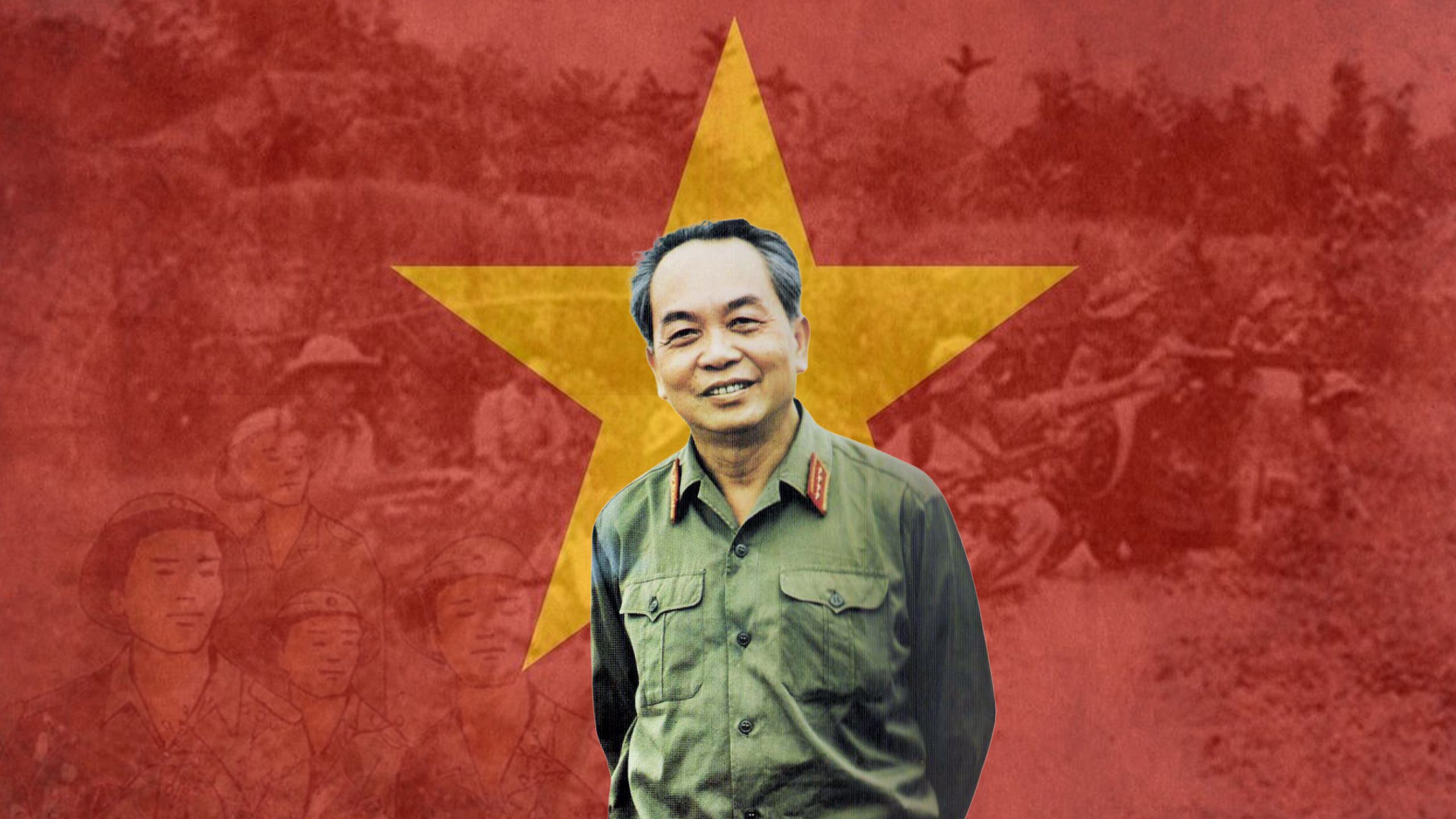 CÂU CHUYỆN VÕ NGUYÊN GIÁP