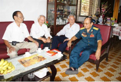 Anh hùng LLVTND Nguyễn Thành Út – Người chiến sĩ Tiểu đoàn 307