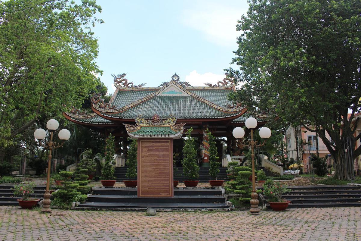 Nguyễn Văn Tiết – Người con kiên trung của đất Bình Nhâm