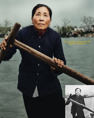 Người Mẹ Đò Bên Bến Sông Nhật Lệ