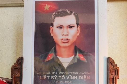 Anh hùng Tô Đình Diện