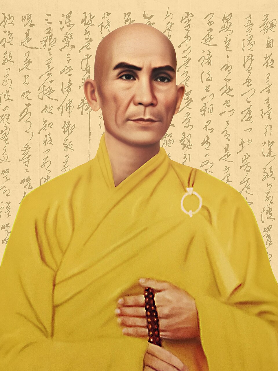 Nhà sư Thích Quang Đức đã tự thiêu tại một ngã tư đông đúc ở Sài Gòn.
