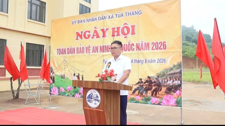 Ngày hội Toàn dân bảo vệ an ninh Tổ quốc năm 26