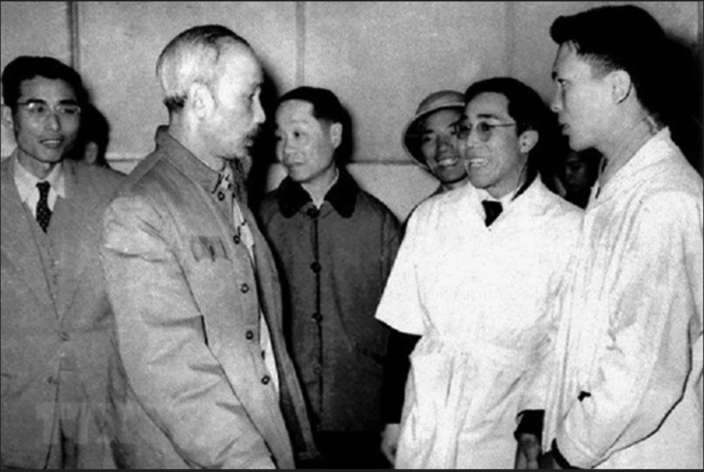 Lẽ sống của người làm nghề y