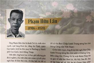 ANH HÙNG PHẠM HỮU LẦU