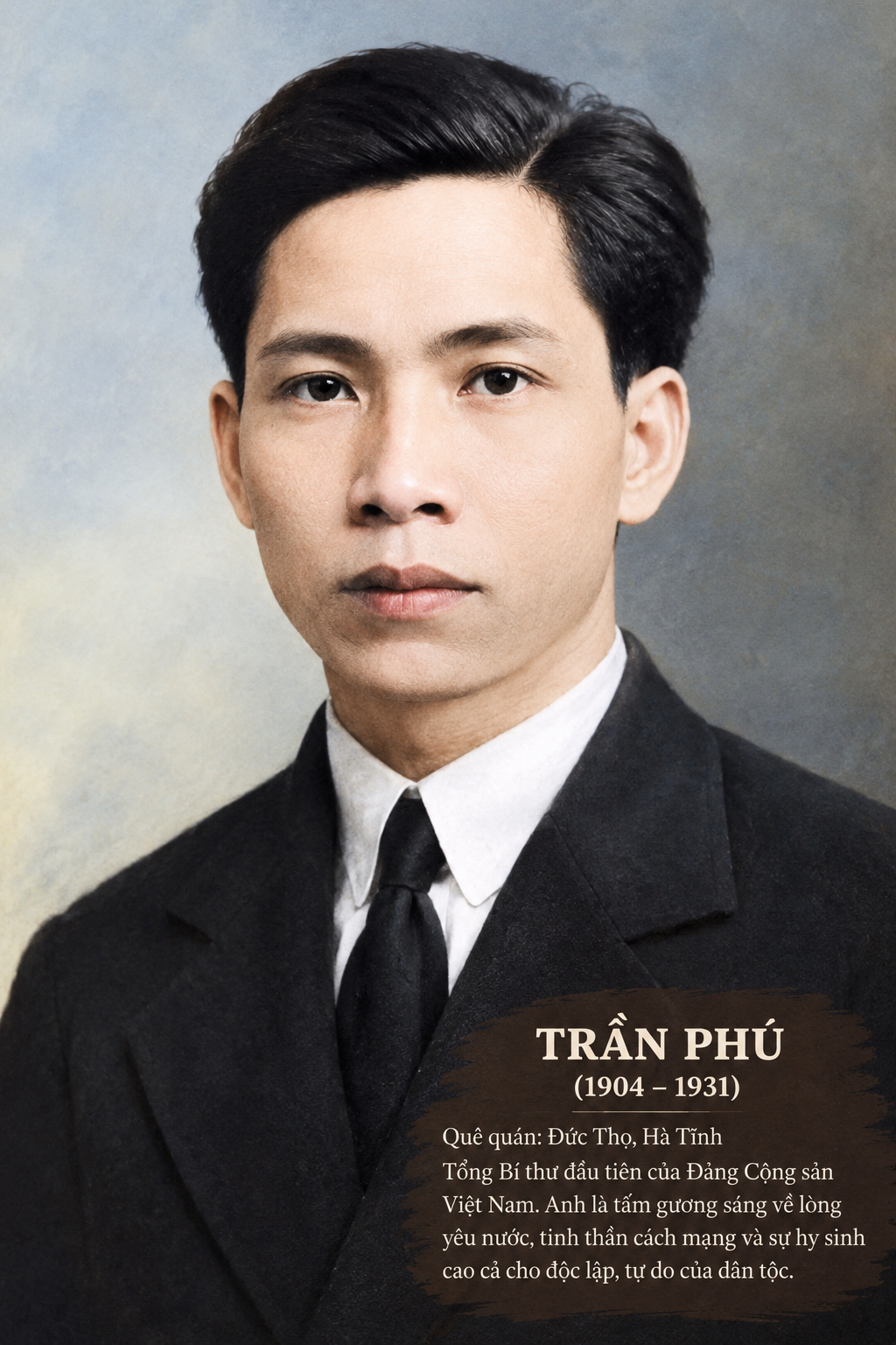Câu chuyện về Trần Phú