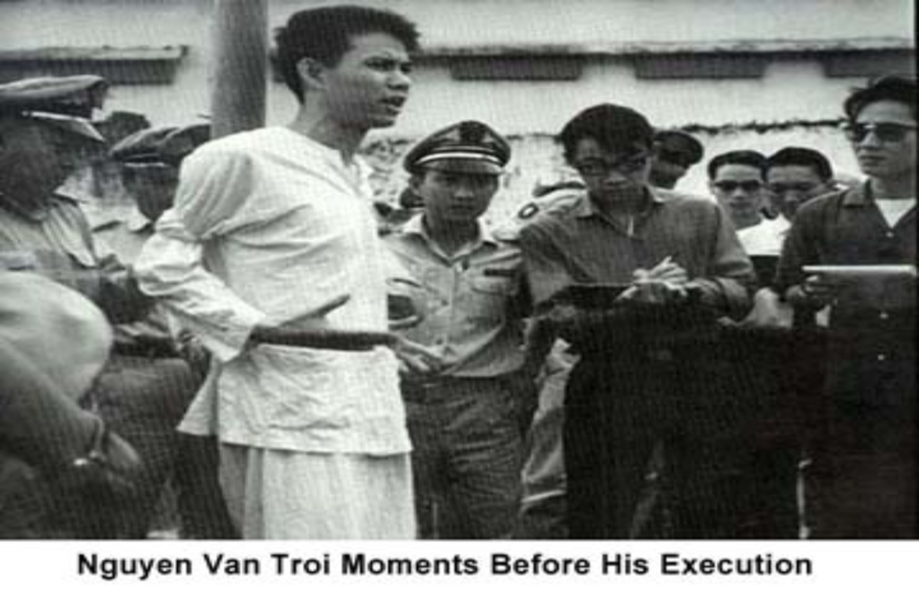 Nguyễn Văn Trỗi – Người thanh niên bất tử của tuổi 24