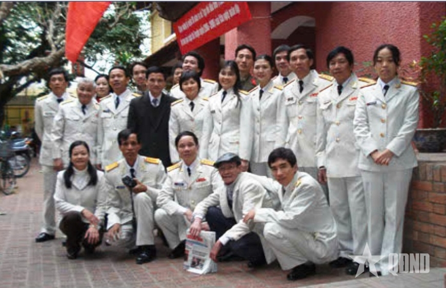 Những trang viết về Quân tình nguyện – Hình tượng người lính Việt Nam trên đất Campuchia