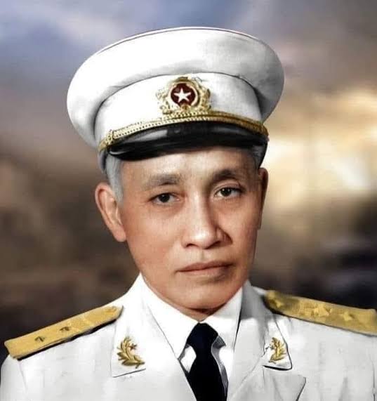 ĐẠI TƯỚNG LÊ TRỌNG TẤN, CHO ĐẾN NGƯỜI HÙNG LÃNH ĐẠO CỦA DÂN TỘC