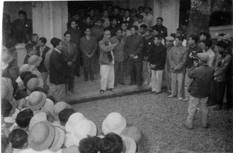 BÁC HỒ VỚI BẢO TÀNG – NHỮNG BÀI HỌC TỪ ĐIỀU GIẢN DỊ