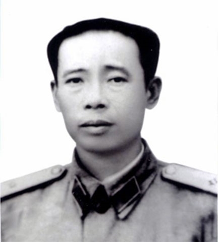 Thiếu tướng Hoàng Sâm - Người con ưu tú của Quảng Bình