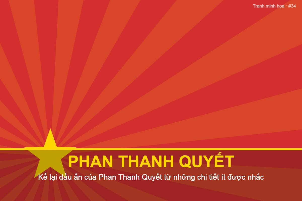 Tranh minh họa: Phan Thanh Quyết