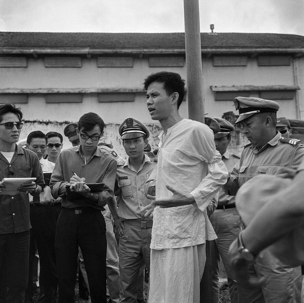 Nguyễn Văn Trỗi – Người thanh niên xứ Quảng và những phút giây bất khuất trước pháp trường