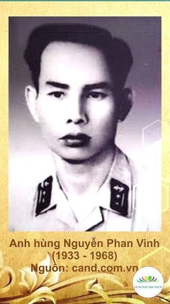 ANH HÙNG, LIỆT SĨ NGUYỄN PHAN VINH – THUYỀN TRƯỞNG TÀU 235