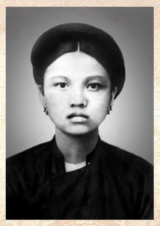 Người phụ nữ bước vào lịch sử từ tuổi thanh xuân