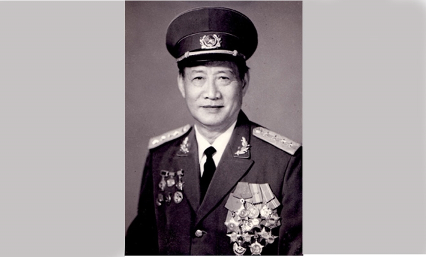 Đại tướng Hoàng Văn Thái - Tổng Tham mưu trưởng đầu tiên của Quân đội nhân dân Việt Nam