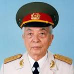 Đại tướng Võ Nguyên Giáp